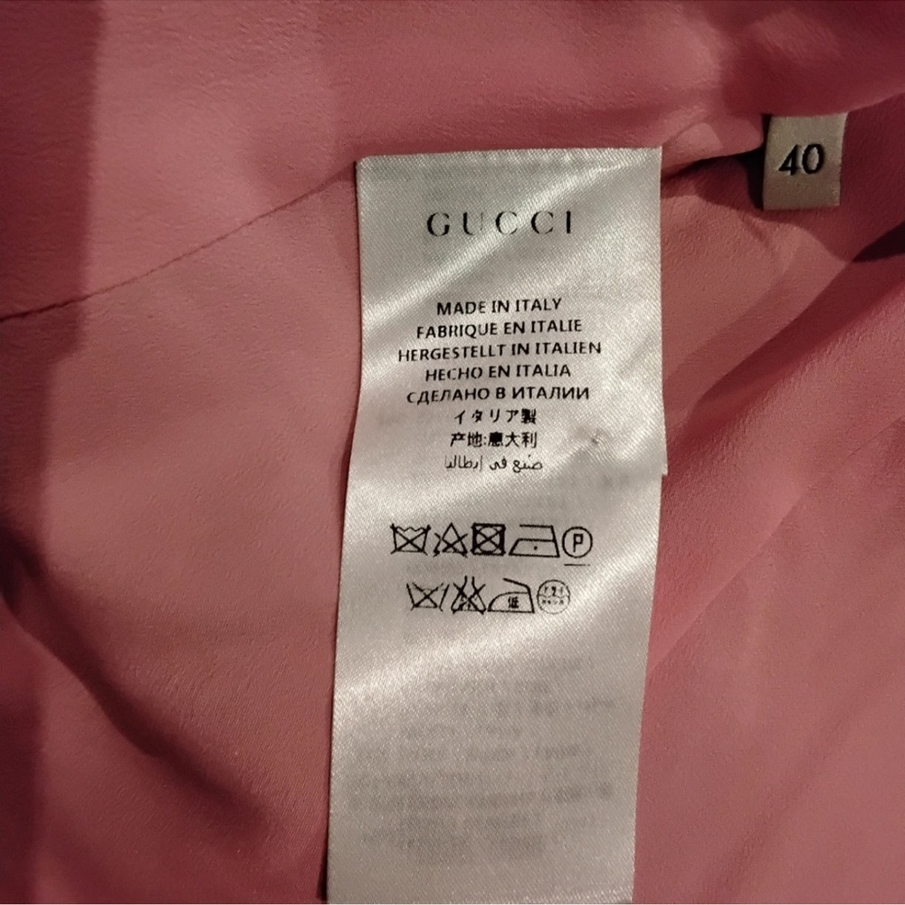 Gucci wool jacket - Picture 4 of 6